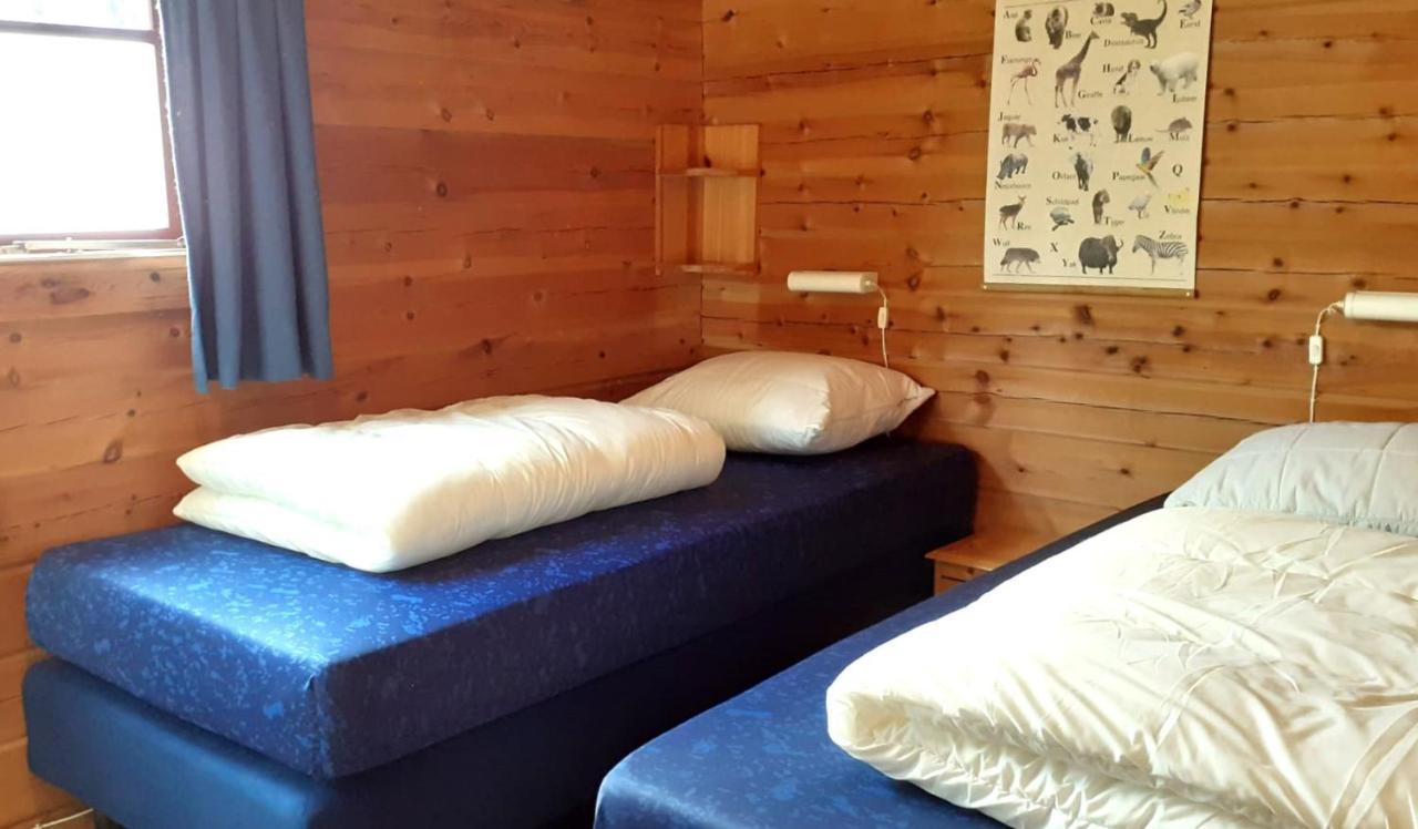Lupine Lodge Gramsbergen Exterior foto